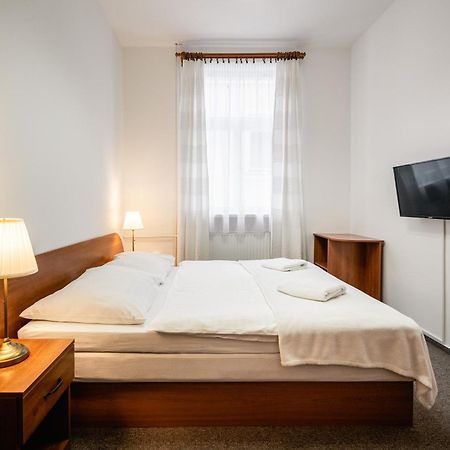 Vila Vysehrad Luhačovice Zewnętrze zdjęcie
