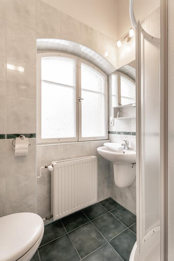 Vila Vysehrad Luhačovice Zewnętrze zdjęcie