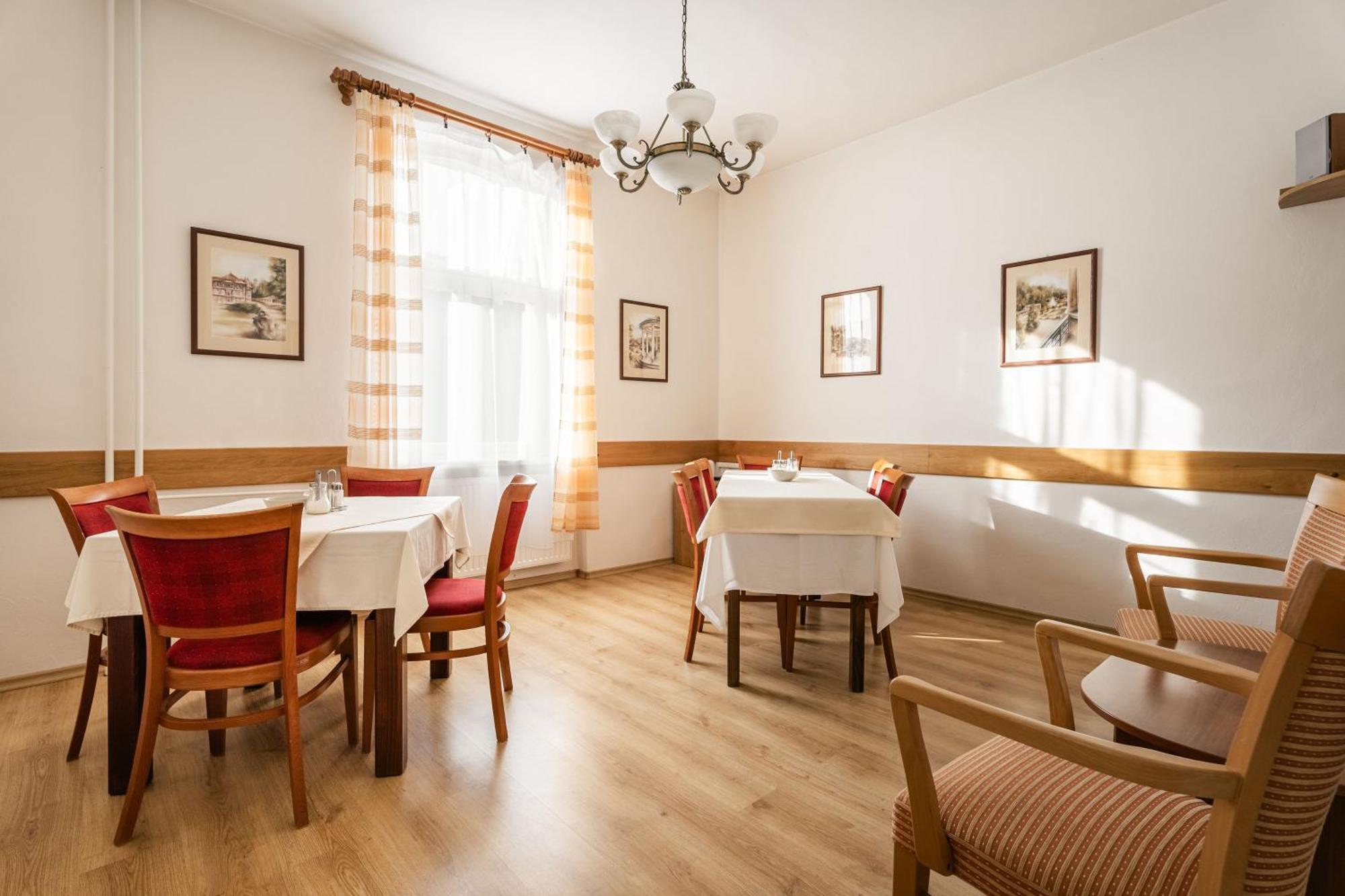 Vila Vysehrad Luhačovice Zewnętrze zdjęcie